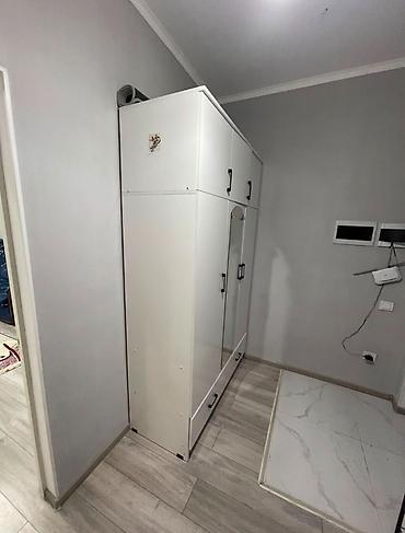 квартира арт сити: 1 комната, 42 м², Асанбай мкр Элитка, 11 этаж — 1