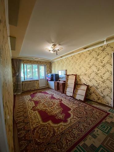 Продажа квартир: 2 комнаты, 44 м², Кыргызско-Узбекский Университет, 104 серия, 2 этаж, Косметический ремонт — 13