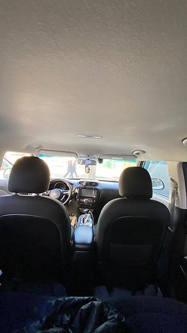 Kia: Kia Soul: 2017 г., 1.6 л, Автомат, Бензин, Хэтчбэк — 4