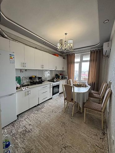 Продажа квартир: 2 комнаты, 73 м², Ак-Кеме (старый аэропорт) Элитка, 8 этаж, Свежий ремонт — 5