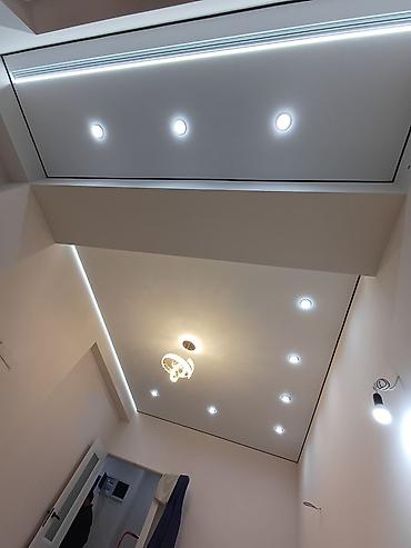 Натяжной потолок: Натяжной потолок Матовое Монтаж at lalafo.kg — 2 Натяжной потолок: Натяжной потолок Матовое Монтаж — 2