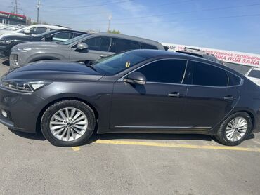 Kia: Kia K7: 2018 г., 3 л, Автомат, Газ, Седан