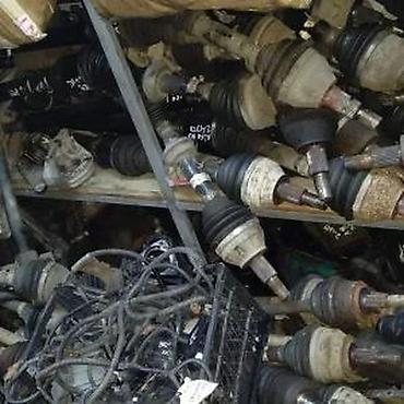 polovne: Alfa Romeo Fiat Lancia poluosovine. Alfa Romeo Fiat Lancia poluosovine — 2