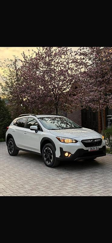 e53 amg: Subaru Crosstrek: 2021 г., 0.2 л, Автомат, Бензин, Кроссовер — 3