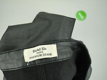 gold sk: Gold SK, Spodnie materiałowe damskie, rozmiar XS — 4