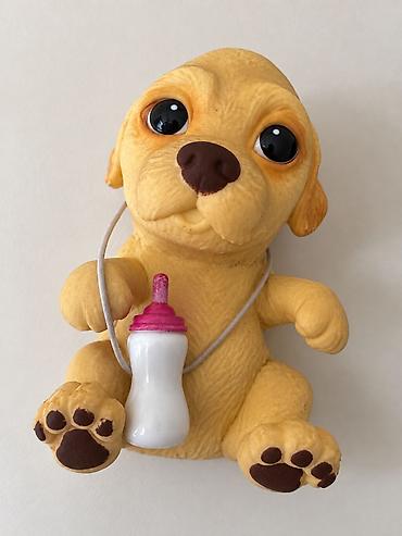 novruz oyuncaqları: Оригинальный интерактивный сквиш-щенок OMG Pets (Moose Toys)Цена: 20 — 1