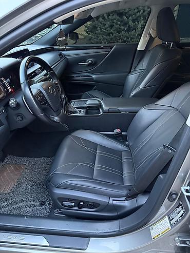 vaz 2105: Lexus ES: 2020 г., 2.5 л, Автомат, Гибрид, Седан — 8