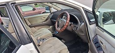 Toyota: Toyota Harrier: 2000 г., 2 л, Автомат, Газ at lalafo.kg — 9 Toyota: Toyota Harrier: 2000 г., 2 л, Автомат, Газ — 9
