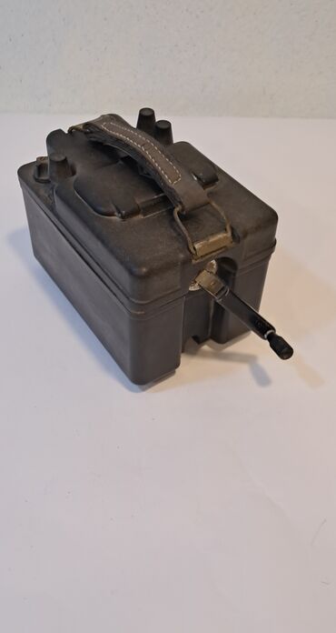 Mikrometrlər: Метромметр времён СССР 1950х годов — 4