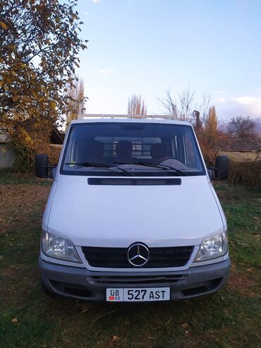 домкрат для машины цена: Mercedes-Benz Спринтер: 2003 г., 2.2 л, Механика, Дизель
