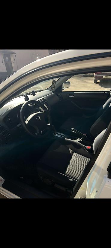 Honda: Honda Civic: 2004 г., 1.6 л, Автомат, Седан — 1