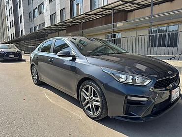 lada 9: Kia K3: 2018 г., 1.6 л, Вариатор, Бензин, Седан — 4
