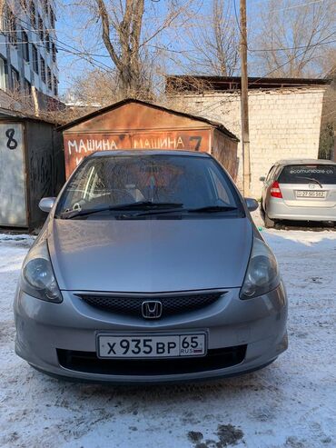 ситирим хонда: Honda Fit: 2005 г., 1.3 л, Вариатор, Бензин, Хэтчбэк