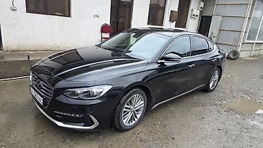 Hyundai: Hyundai Grandeur: 2019 г., 2.4 л, Автомат, Бензин, Седан — 3