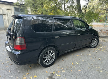 Honda: Honda Odyssey: 2003 г., 3 л, Автомат, Газ, Минивэн — 1