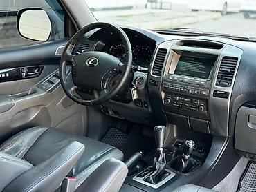lexus rx 470: Lexus GX: 2005 г., 4.7 л, Автомат, Газ, Внедорожник — 6
