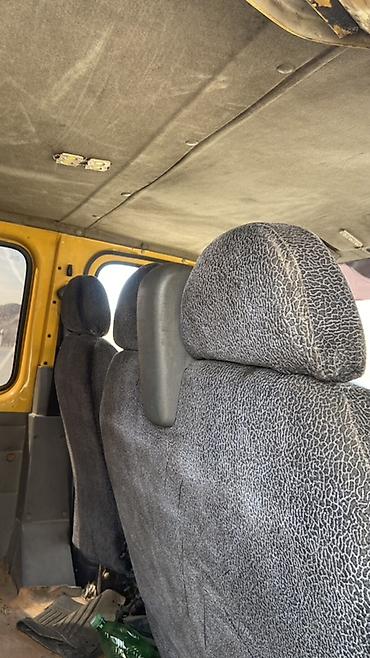 Ford: Ford Transit: 2000 г. — 7