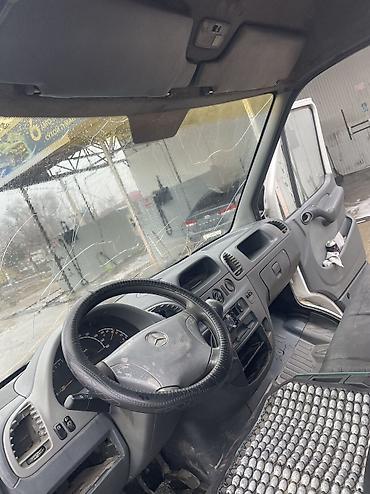 Mercedes-Benz: Mercedes-Benz Спринтер: 2005 г., 2.2 л, Механика, Дизель, Бус — 6