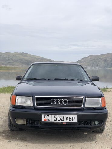 вариант машина ош: Audi A6: 1994 г., 2.6 л, Механика, Бензин, Седан