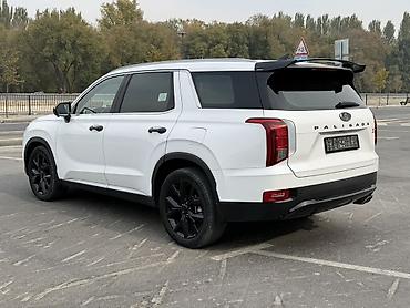 kia spark: Hyundai Palisade: 2019 г., 3.8 л, Автомат, Бензин, Кроссовер — 6