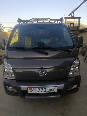 kia porter: Hyundai Porter (Light Truck) — компактный грузовой автомобиль для — 3
