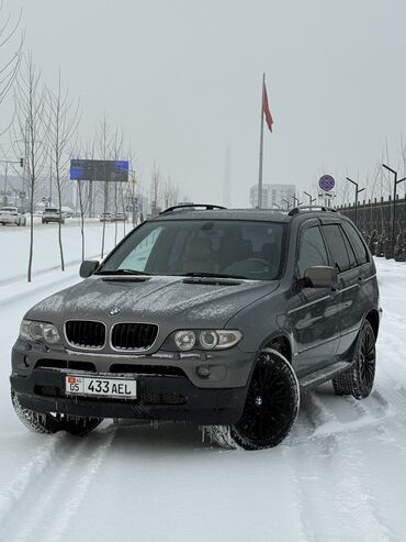 BMW: BMW X5: 2005 г., 3 л, Автомат, Дизель, Кроссовер — 2