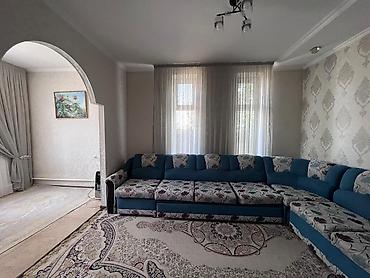 Дома: Продаётся 7-ком дом 150 м2 в ж/м Биримдик Кут, 17млн. 124тыс. сом Дом — 2
