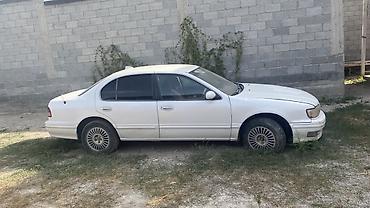 сефия: Nissan Cefiro: 1998 г., 2 л, Газ, Седан — 2