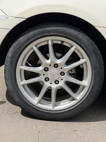 a4 b7: Mercedes-Benz B-Class: 2008 г., 1.7 л, Автомат, Бензин, Хэтчбэк — 8