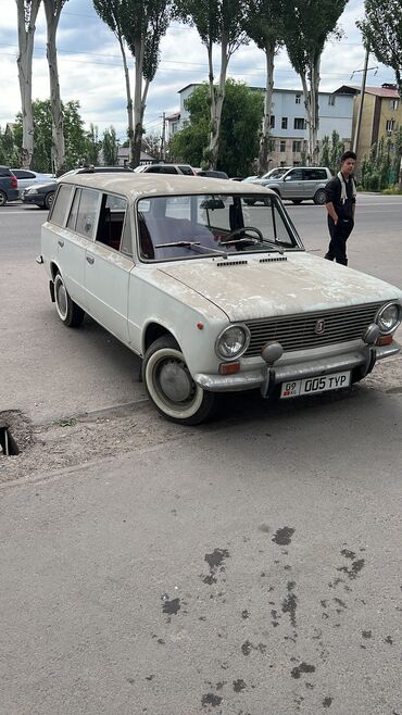 ВАЗ (ЛАДА): ВАЗ (ЛАДА) Accord: 1978 г. — 2