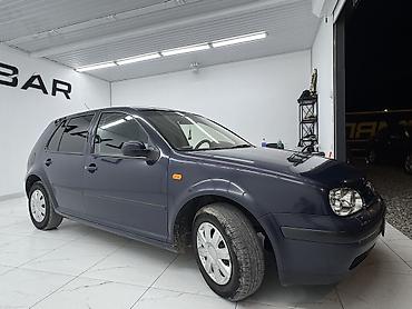 Volkswagen: Volkswagen Golf: 1998 г., 1.4 л, Механика, Бензин, Хэтчбэк — 2