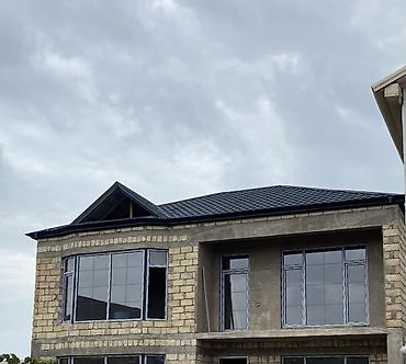 kirdite evler: 4 otaqlı, 177 kv. m, Kredit yoxdur, Təmirsiz — 1