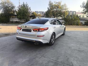 авто ру кыргызстан бишкек: Kia K5: 2019 г., 2 л, Автомат, Газ, Седан — 10