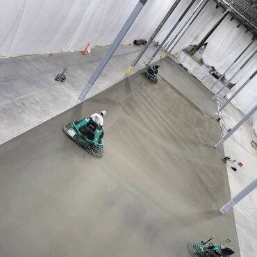 Бетонные работы: Стяжка Бесплатная консультация, Гарантия Больше 6 лет опыта — 20