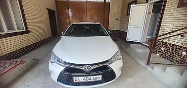 windom 2003: Toyota Camry: 2017 г., 2.5 л, Автомат, Бензин, Седан — 1