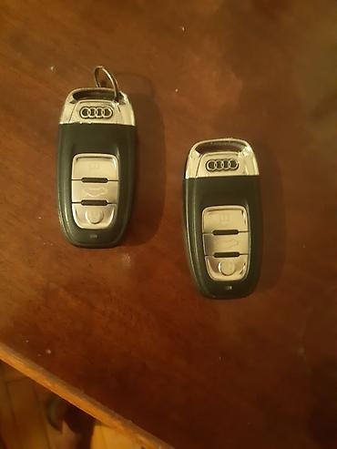 Audi: Audi A5: 2 l | 2013 il Hetçbek — 15