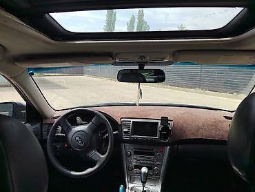 Subaru: Subaru Outback: 2004 г., 2.5 л, Автомат, Газ, Универсал — 12