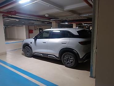 BYD: BYD Yuan Up: 2025 г., Электромобиль, Кроссовер — 3