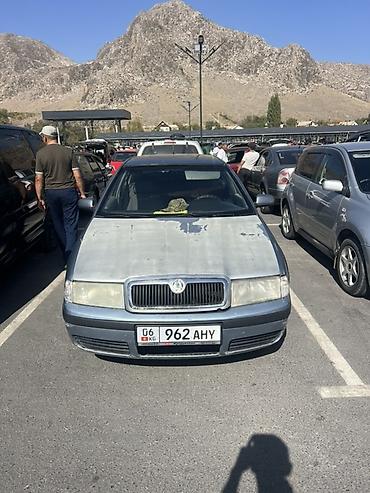 Skoda: Skoda Octavia: 2004 г., Седан — 4