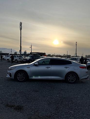 Kia: Kia K5: 2019 г., 2 л, Автомат, Газ, Седан — 5