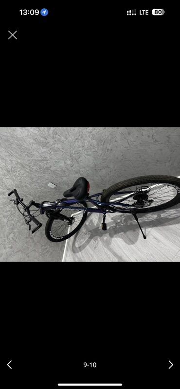 Mountain bikes: Şəhər/dağ tipli CHAMPION velosipedi - Çərçivə: yüngülmetall — 2