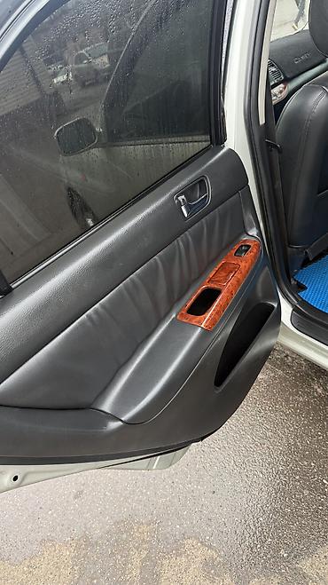 Toyota: Toyota Camry: 2003 г., 2.4 л, Автомат, Бензин, Седан — 9