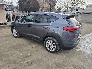 Hyundai: Hyundai Tucson: 2019 г., 2 л, Автомат, Бензин, Внедорожник — 5