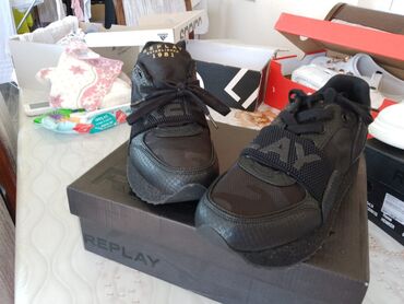 patike n: Replay, 40, color - Black