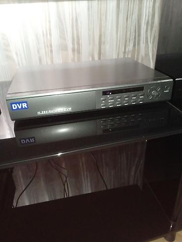işləmiş ptz: H.264 Network DVR – müşahidə sistemləri üçün rəqəmsal video yazıcı - — 1