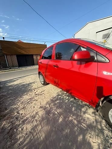 киа пиканто: Kia Picanto: 2014 г., Бензин, Хэтчбэк — 2