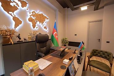 lalafo ev satisi: Satılır 3 otaqlı ofis 93 m², Şah İsmayıl Xətai m. 590 000 AZN 3 — 2