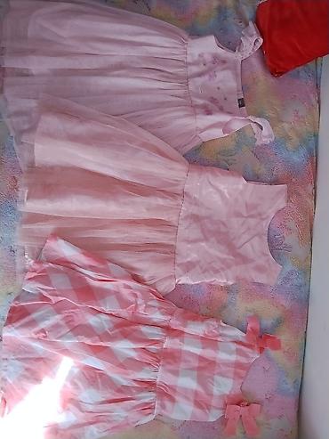 Dresses: Komplet dečjih haljina – razni modeli i boje - Više letnjih i — 4