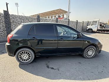тайото карина: Toyota Corolla: 2005 г., 1.6 л, Механика, Бензин, Хэтчбэк — 6