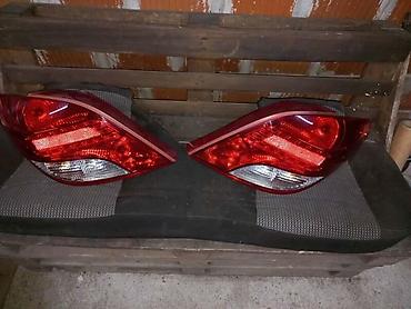 pc volani: STOP SVETLA ZA PEUGEOT 207 | Originalni polovni delovi za Peugeot I — 1